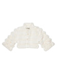 Tutu Du Monde Winter Wonderland Jacket - Milk