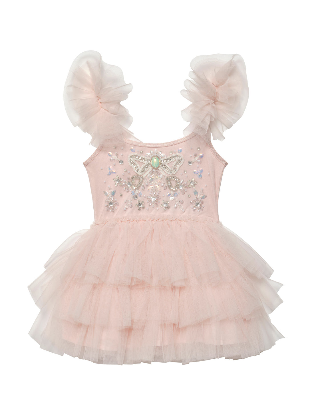 Tutu Du Monde Bebe Gwyneth Tutu Dress - Heavenly Pink