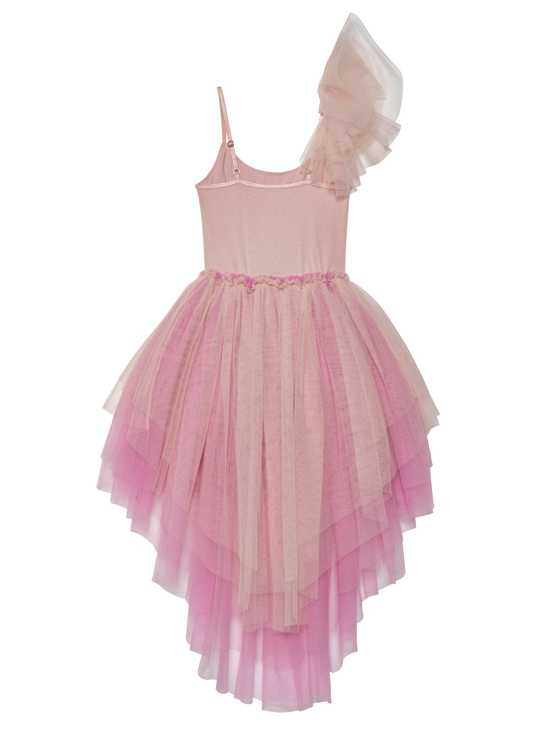 Tutu Du Monde Team Colours Tutu Dress - Almond Mix