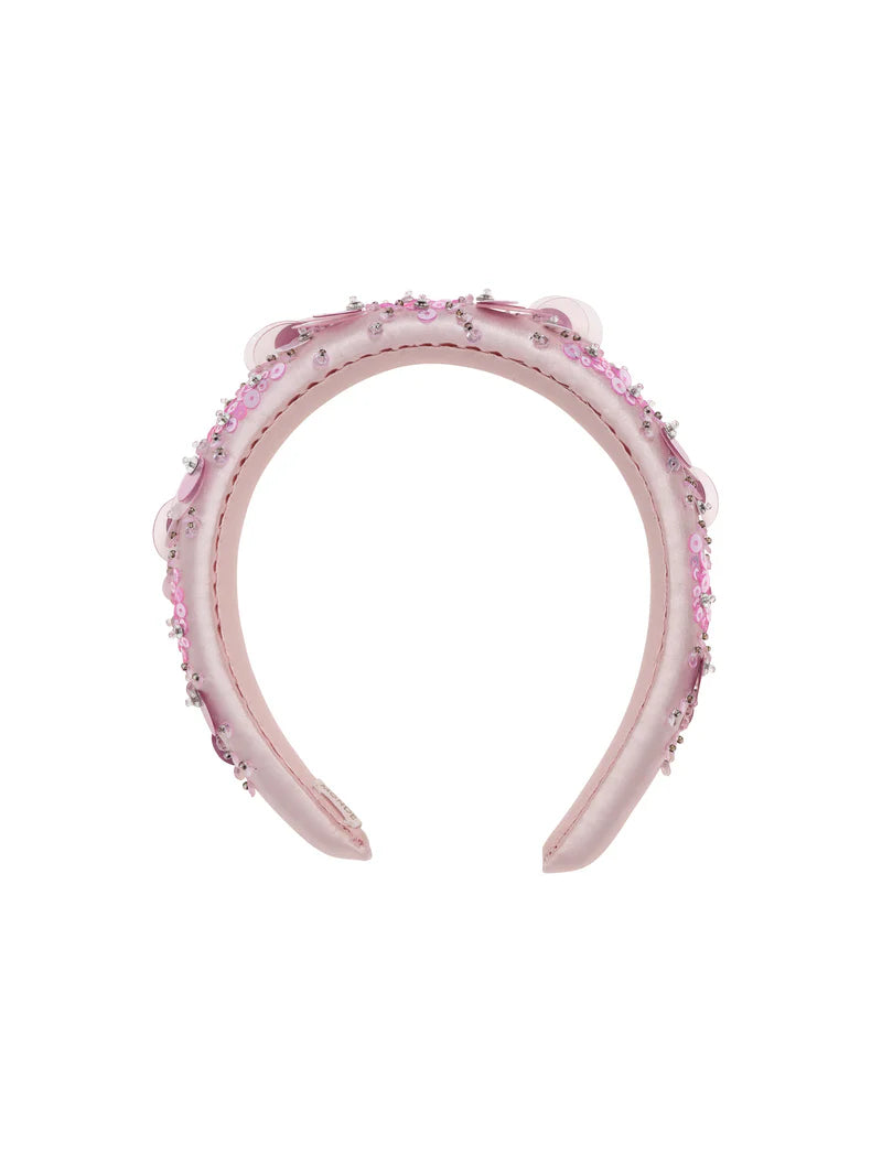 Tutu Du Monde Team Colours Headband - Almond