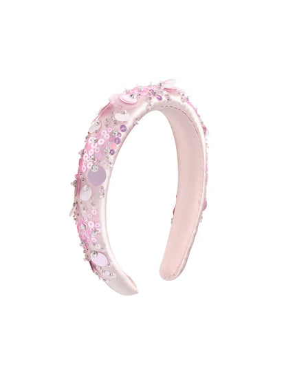 Tutu Du Monde Team Colours Headband - Almond