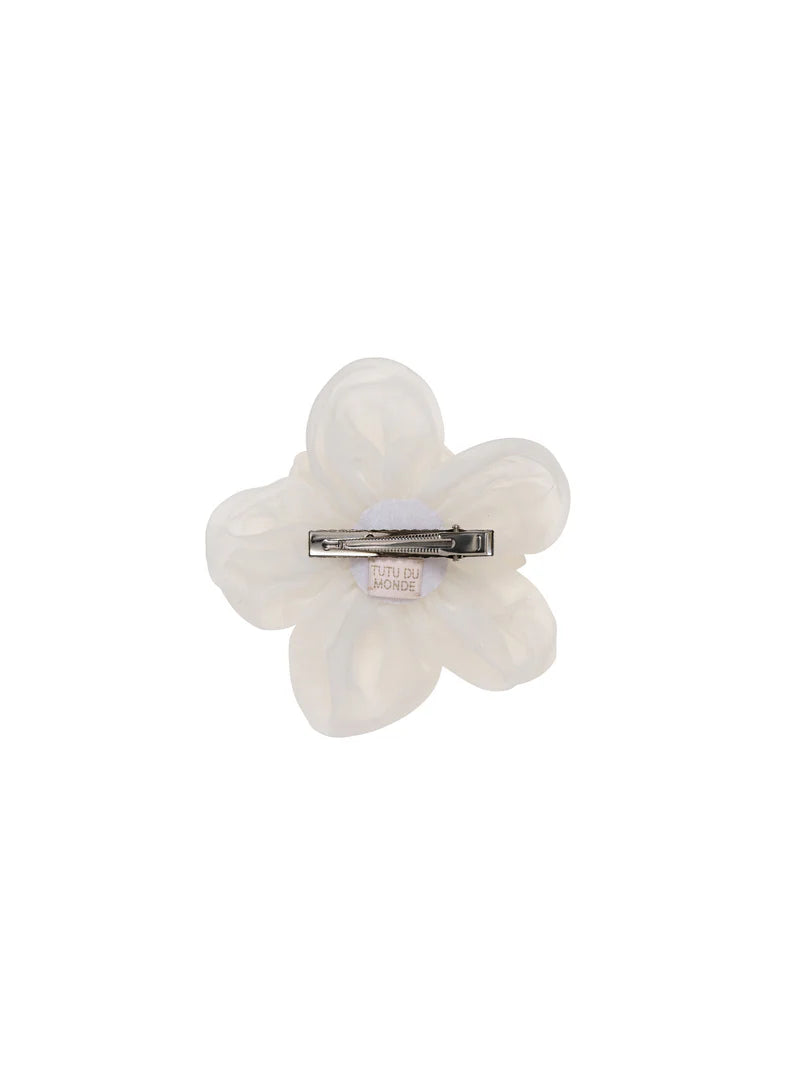 Tutu Du Monde Daisy Dream Hairclip - Milk