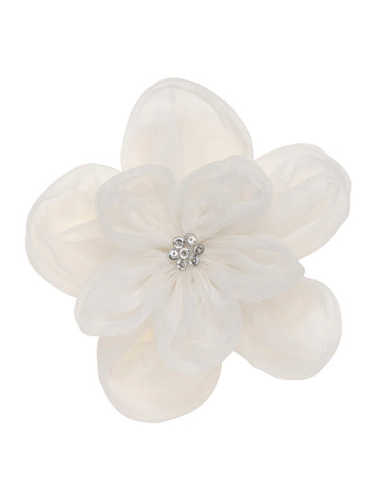 Tutu Du Monde Daisy Dream Hairclip - Milk