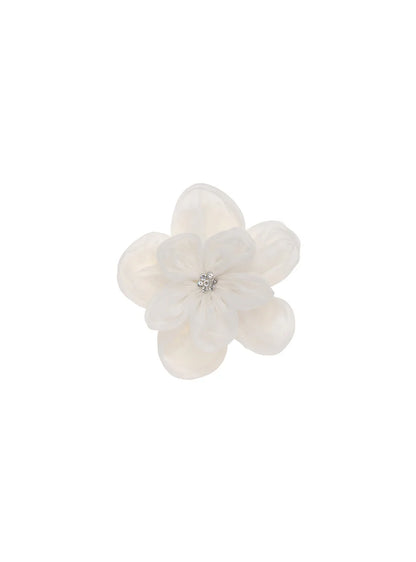 Tutu Du Monde Daisy Dream Hairclip - Milk