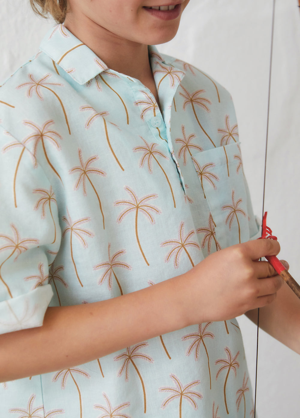 The New Society Palm Springs Polo - Palm Spring Print