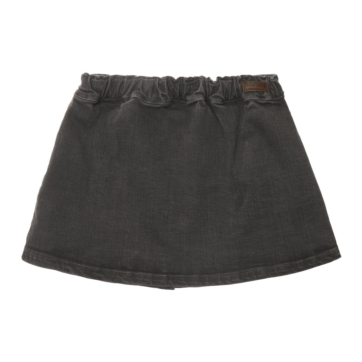 Tocoto Vintage Black Denim Skirt – Dreams of Cuteness