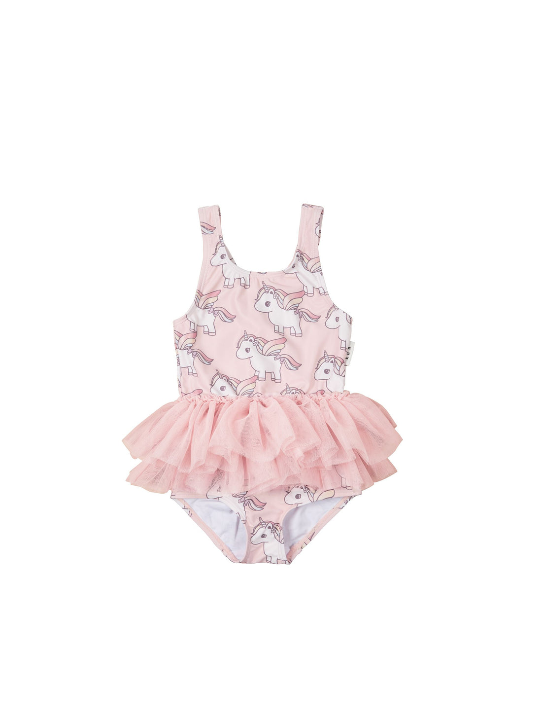 Huxbaby Swimsuit - Unicorn Ballet