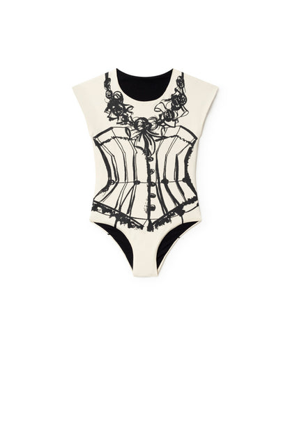 Little Creative Factory Arty Bathing Suit