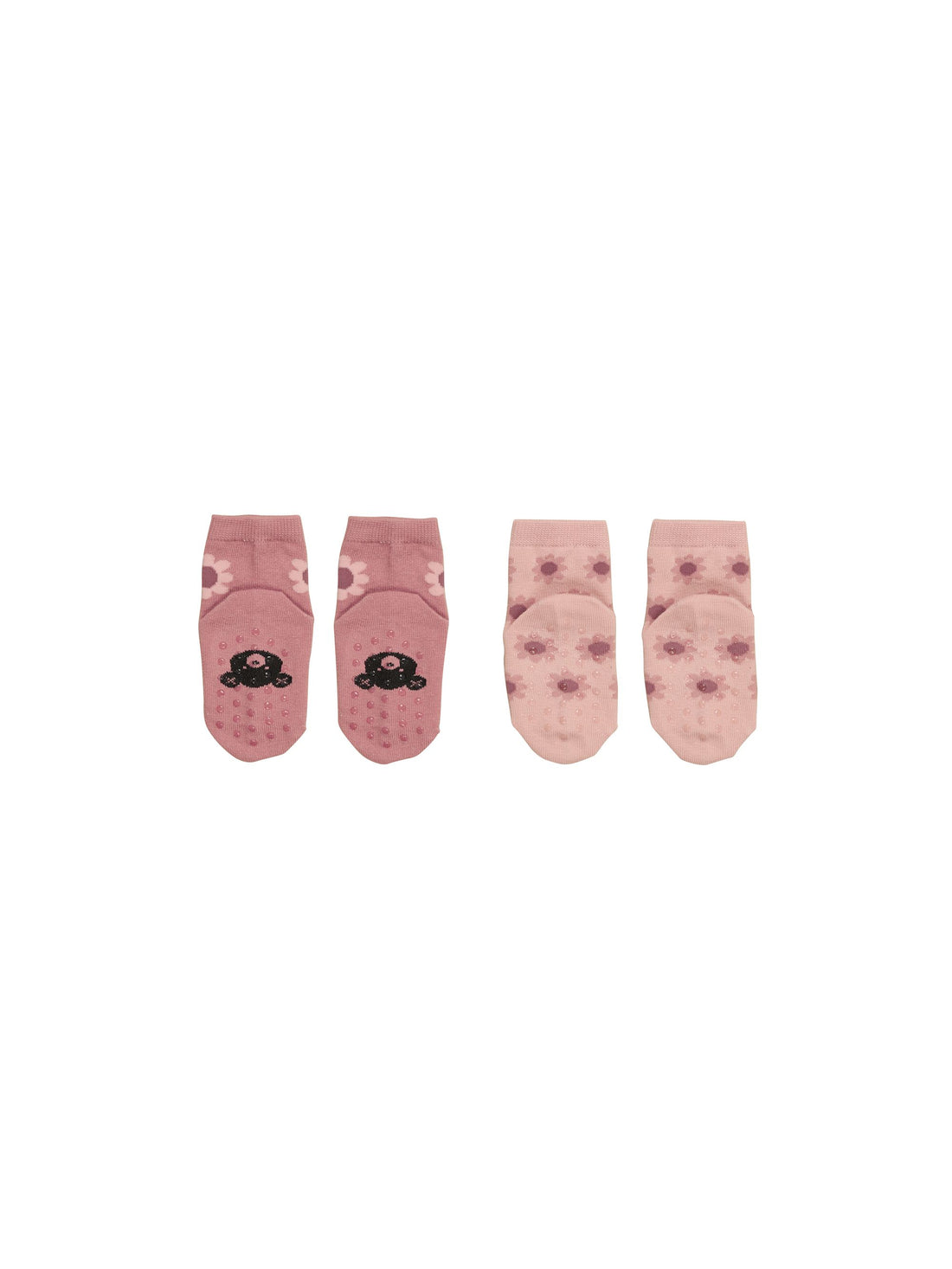 Huxbaby 2-Pack Socks - Flower