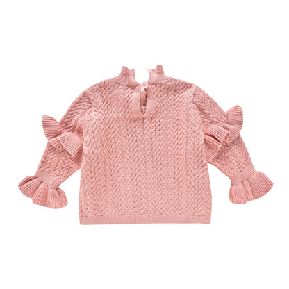 Louise Misha Jevo Jumper - Pink