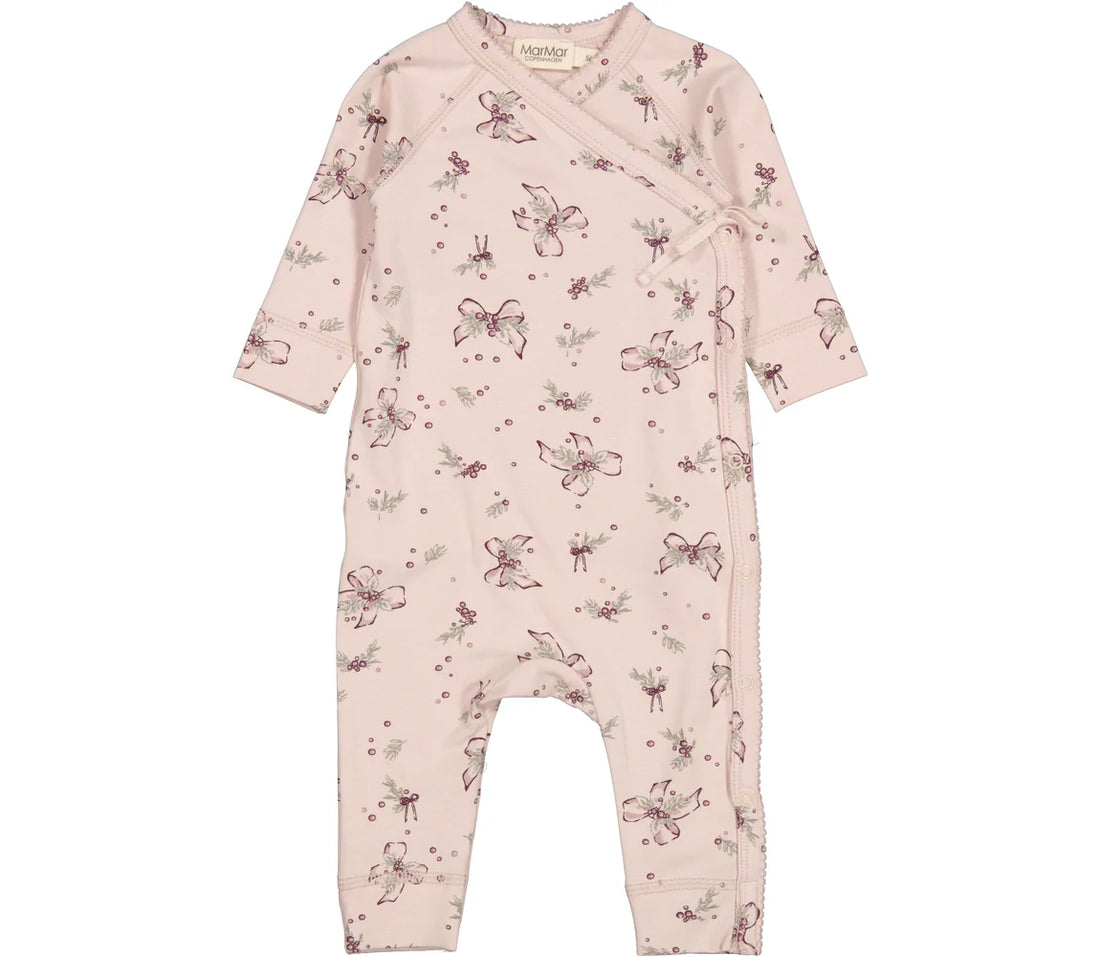 MarMar Copenhagen Rula Onesie - Bows