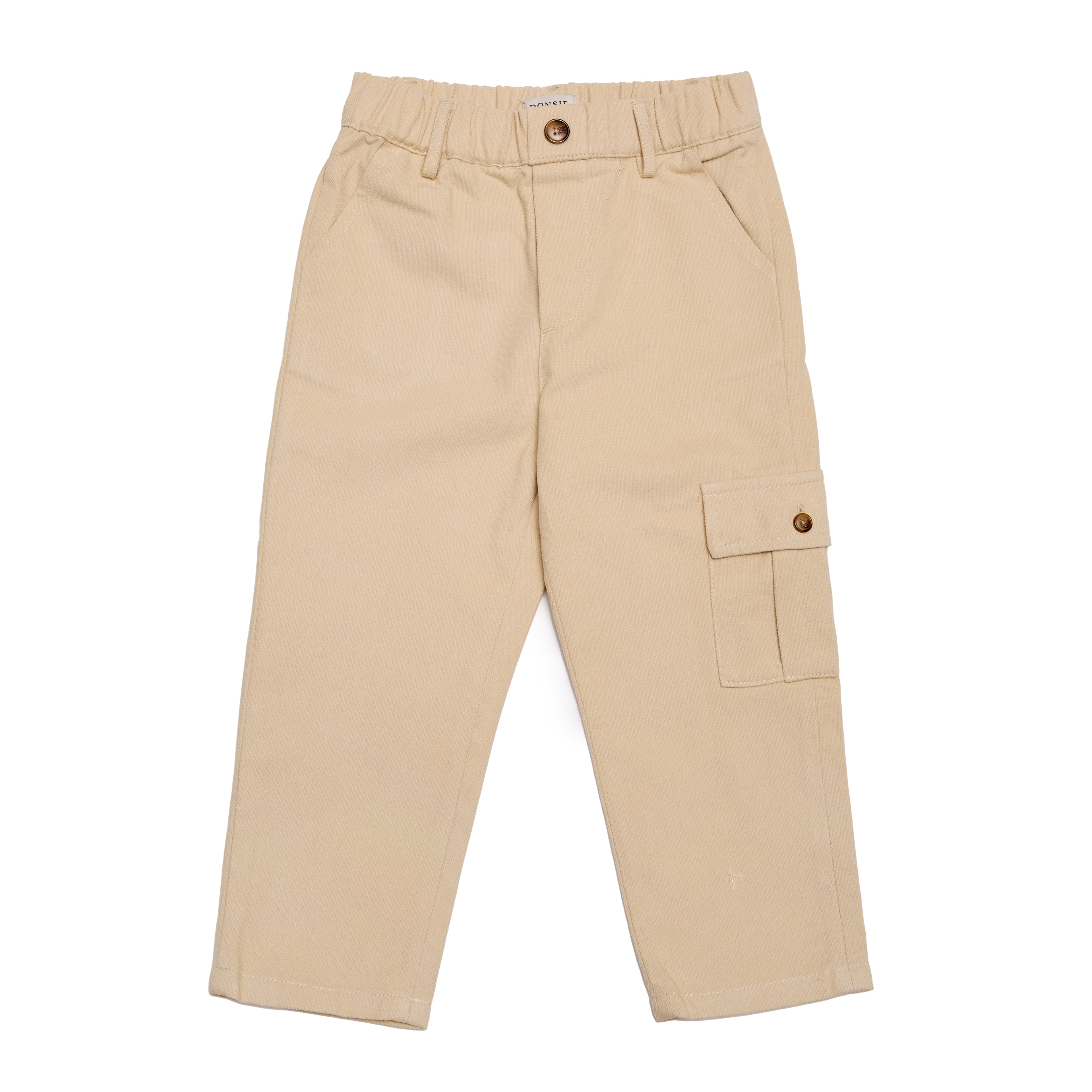 Donsje Theoule Trousers - Soft Sand