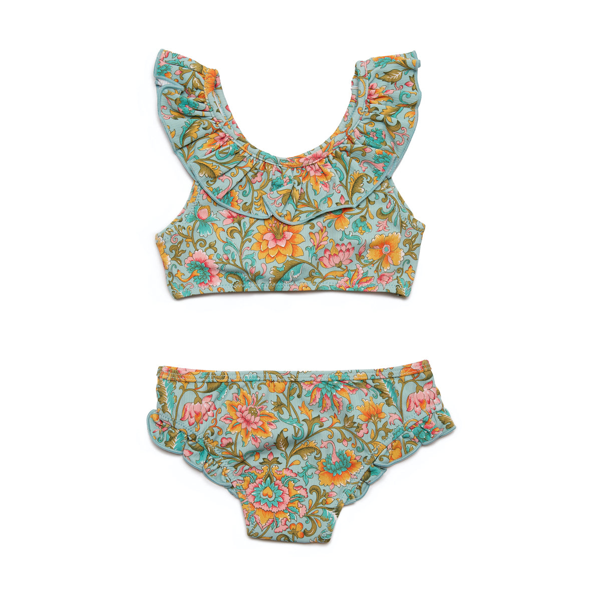 Louise Misha Bikini Set Primavera - Water Riverside Flowers