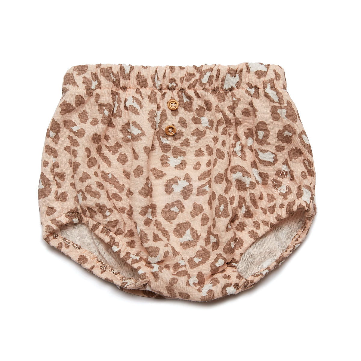 Tocoto Vintage Bloomer Animal Print - Pink