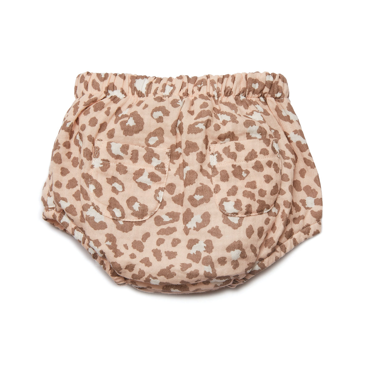 Tocoto Vintage Bloomer Animal Print - Pink