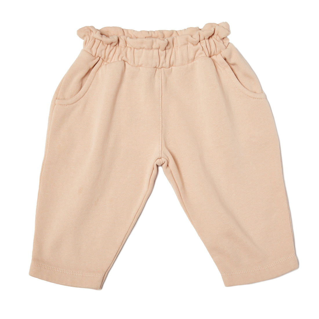 Tocoto Vintage Baby Girl Sport Pants - Pink