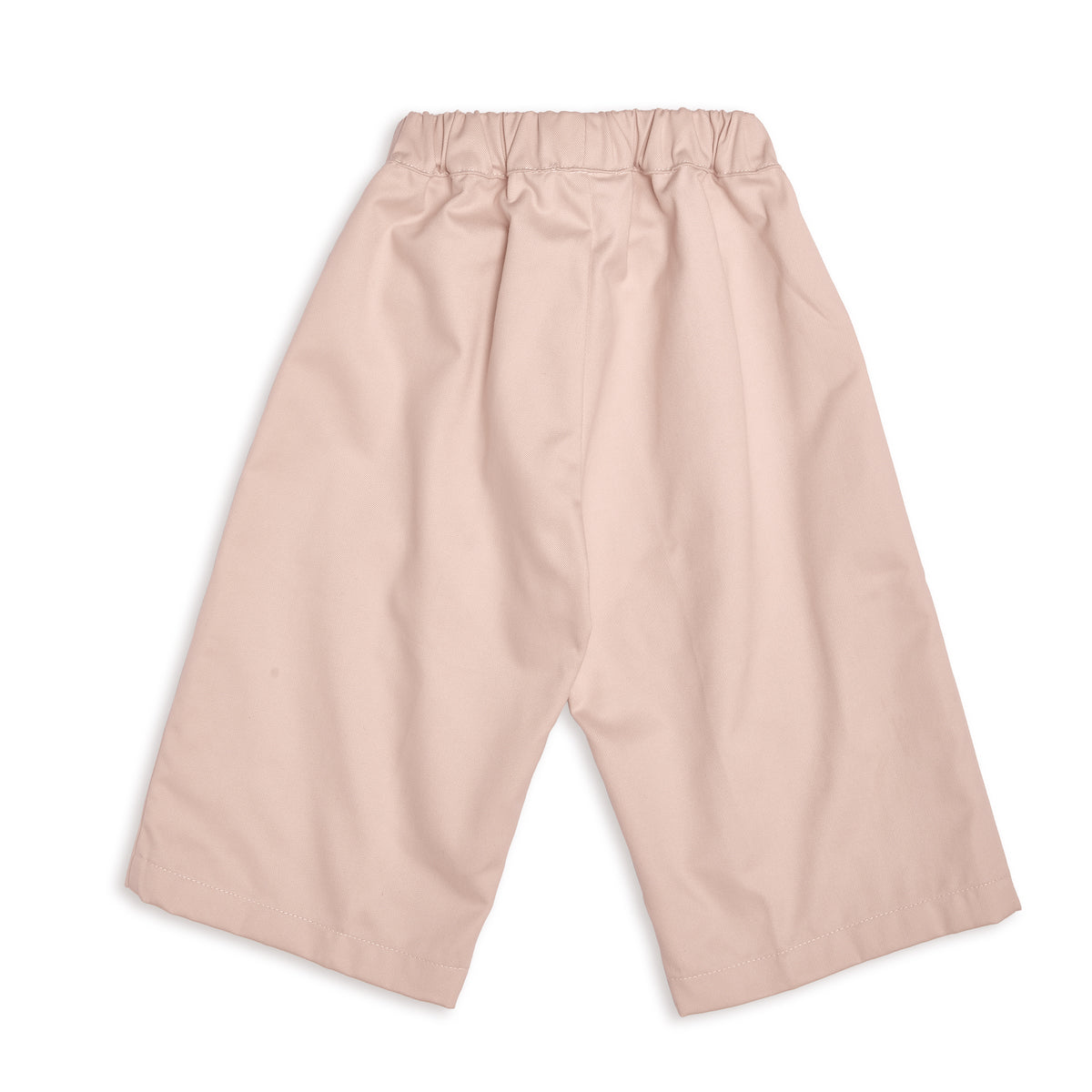 Oeuf Patched Pants - Bright Beige