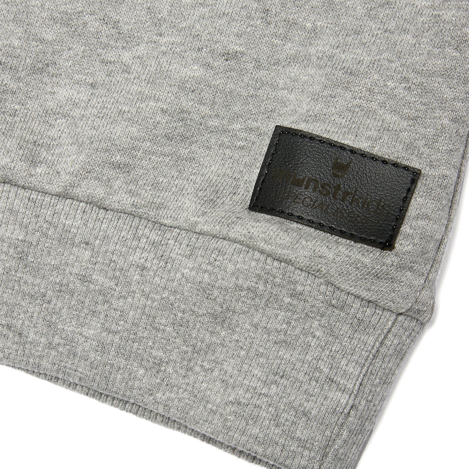 Munster Kids 3strike Crew - Grey Marle