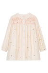 Louise Misha Solene Dress - Cream