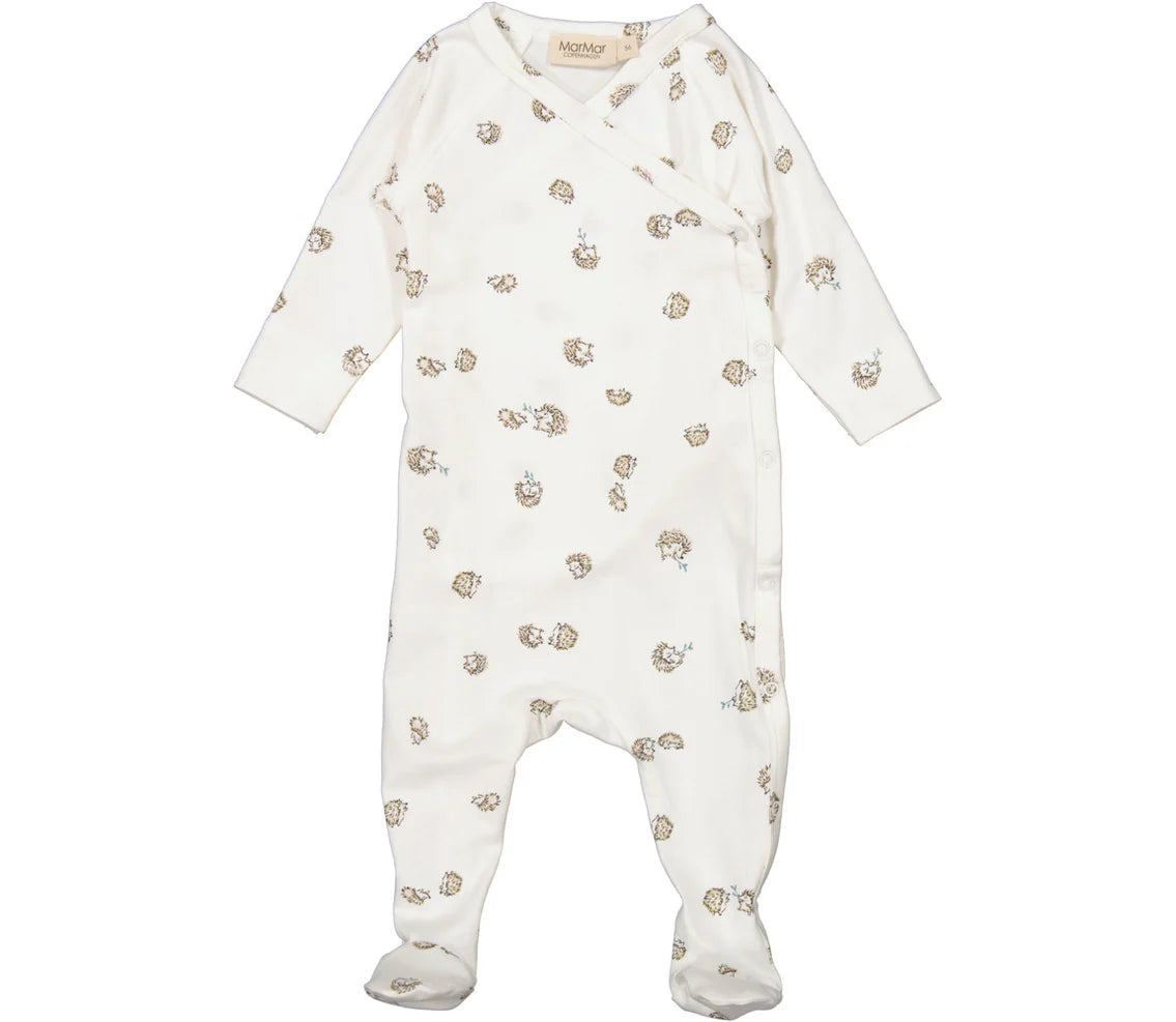 MarMar Copenhagen Rubello Onesie - Forest Friends