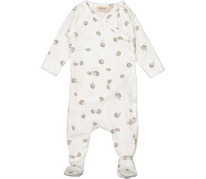 MarMar Copenhagen Rubello Onesie - Forest Friends