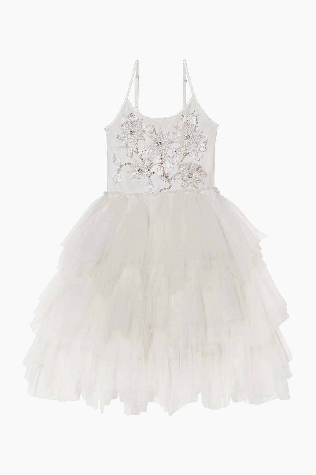 Tutu Du Monde Elara Tutu Dress - Milk