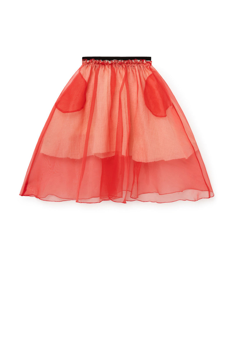 The Little Creative Factory Fairytale Skirt - Red