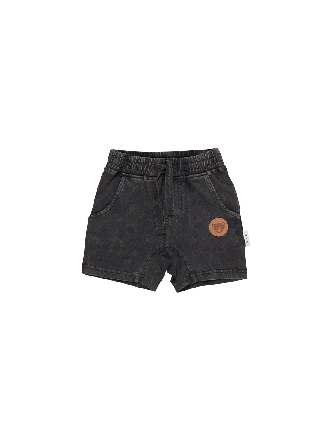 Huxbaby Slouch Shorts - Vintage Black