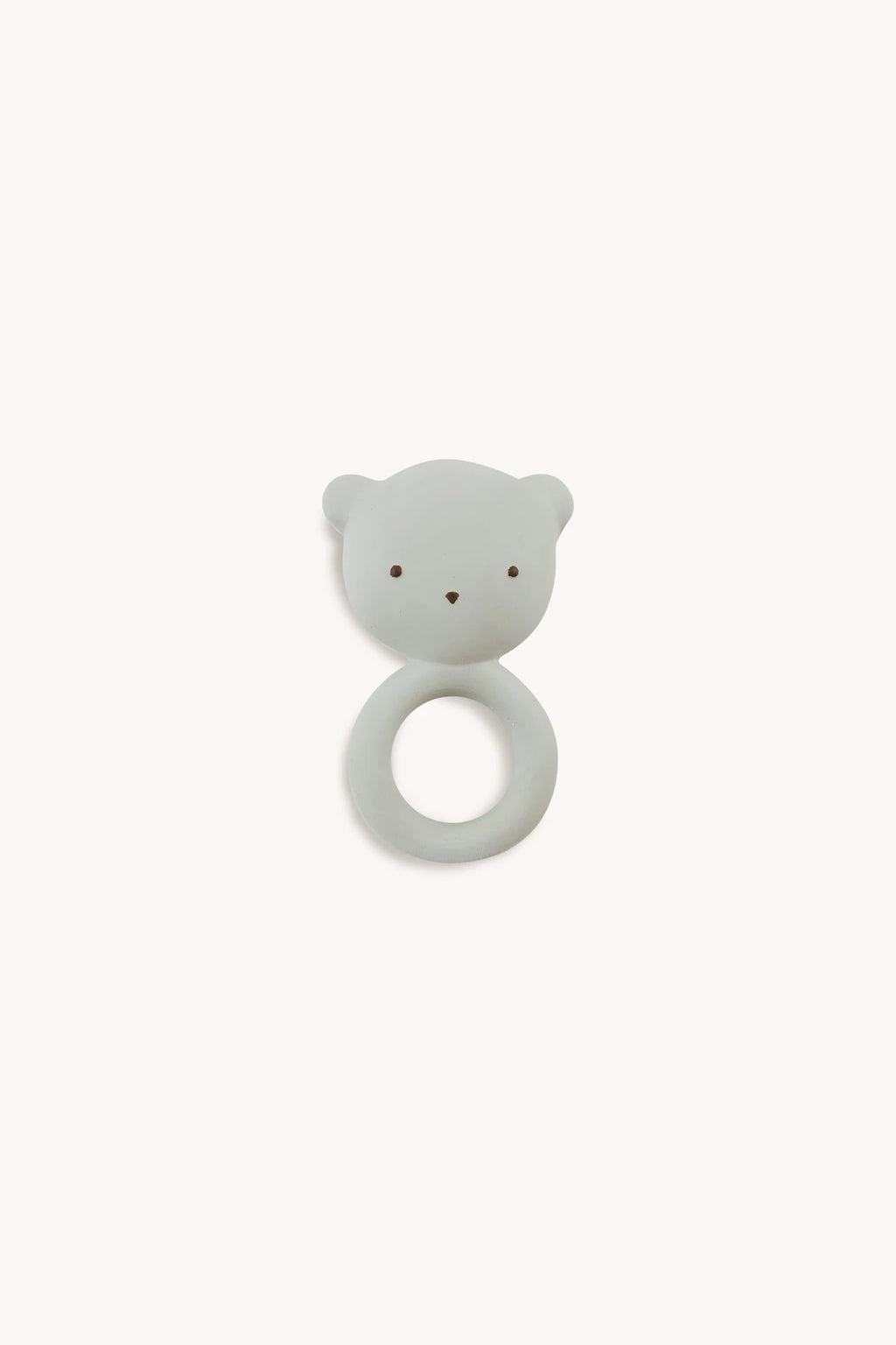 We Are Gommu Ring Bear  Teether - Ocean