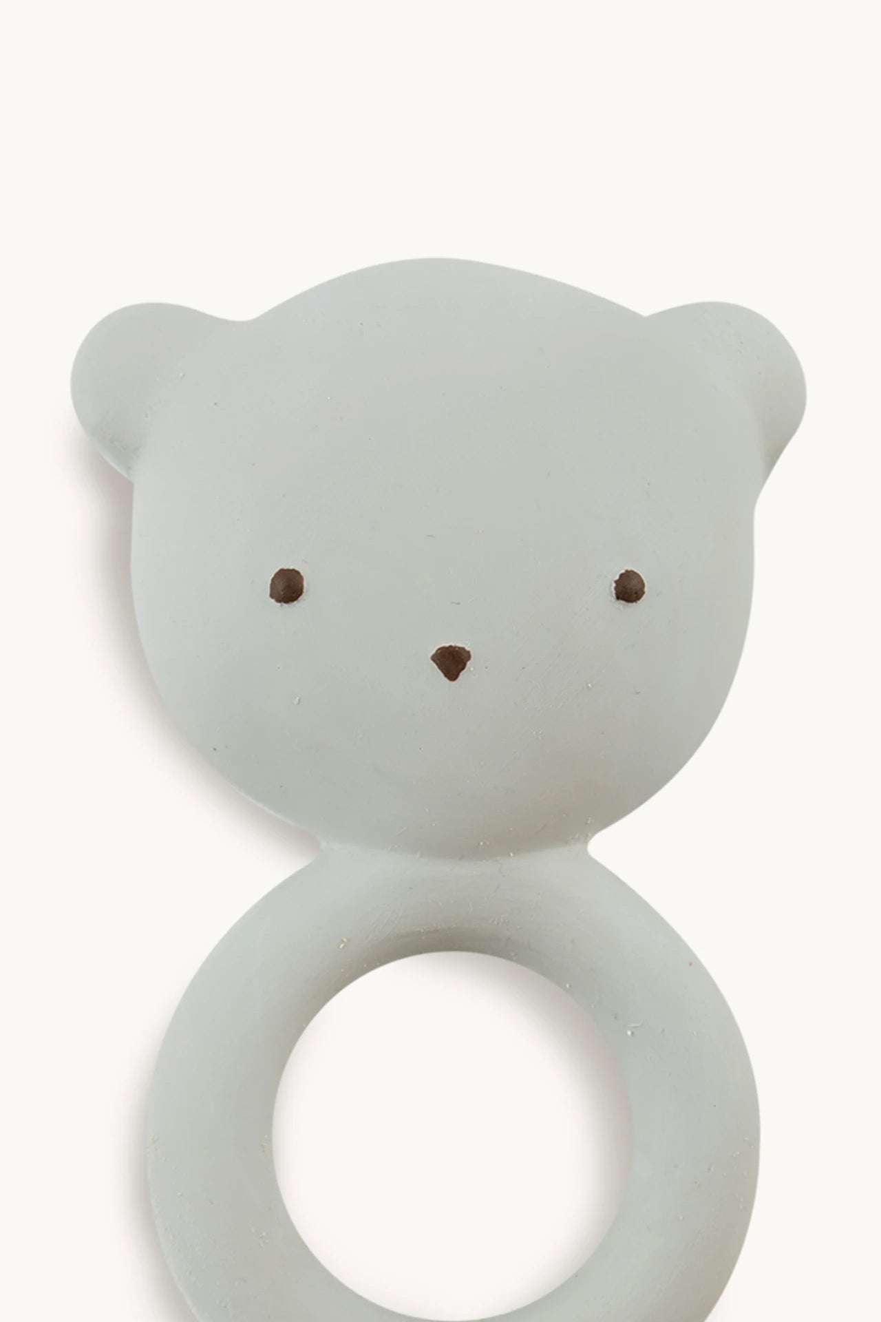 We Are Gommu Ring Bear  Teether - Ocean