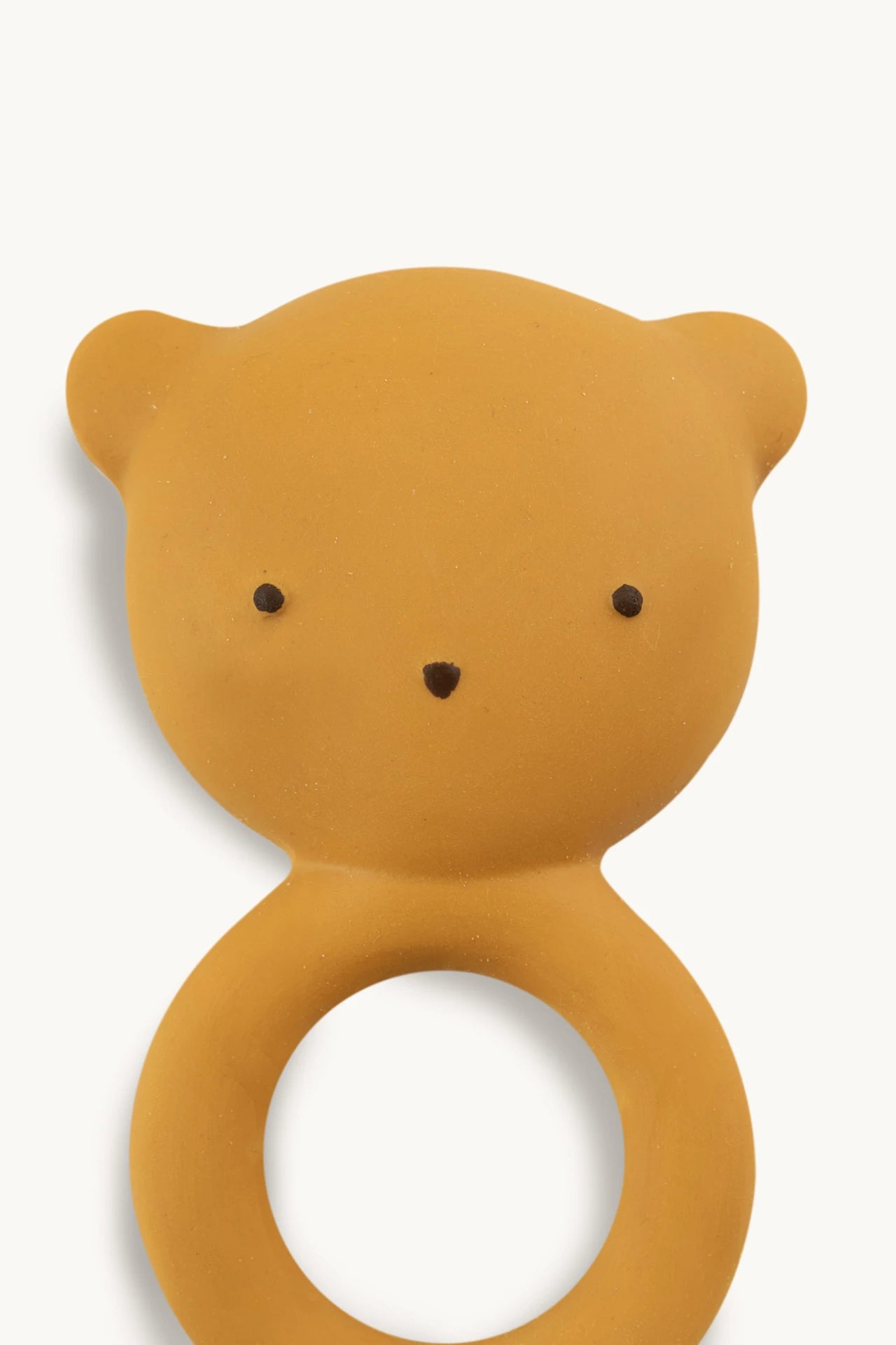 We Are Gommu Ring Bear Teether - Sienna