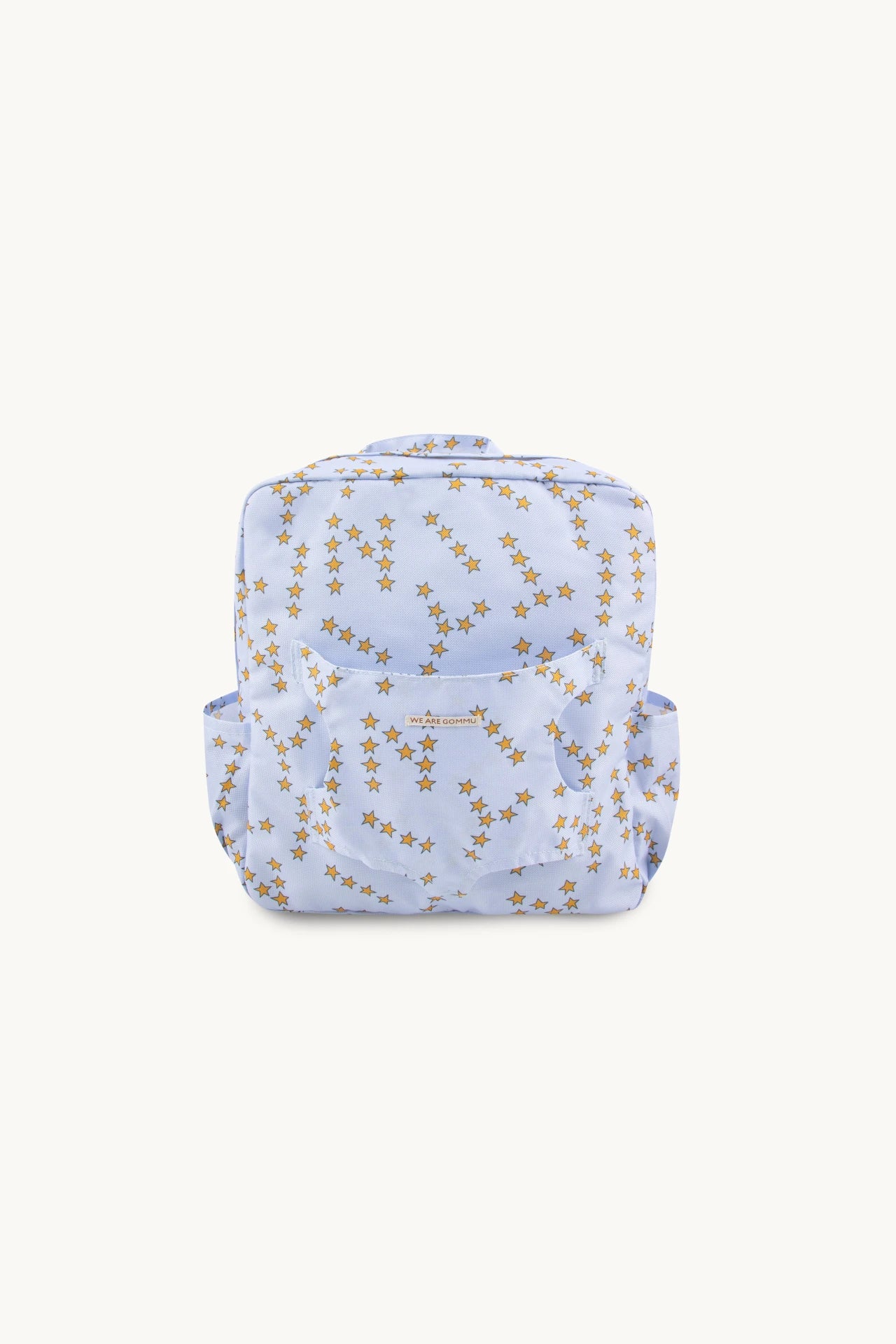 We Are Gommu Stars Doll Backpack - Grey