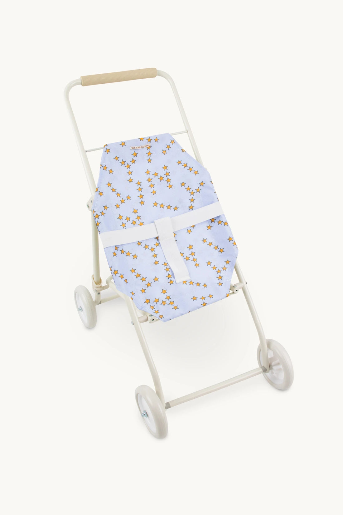 We Are Gommu Big Star Doll Stroller - Grey