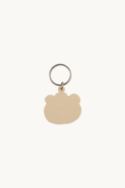 Tiny Cottons Bear Key Chain