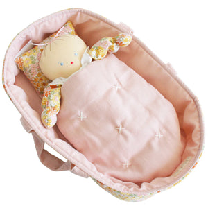 Alimrose Baby Doll Carrier - Sweet Marigold