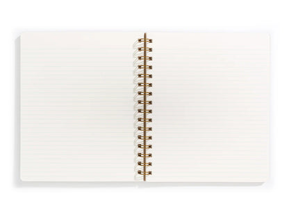 Shorthand Press Standard Notebook - Tie Dye