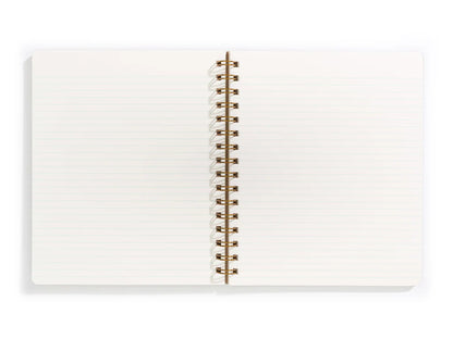 Shorthand Press Standard Notebook - Smiley Face