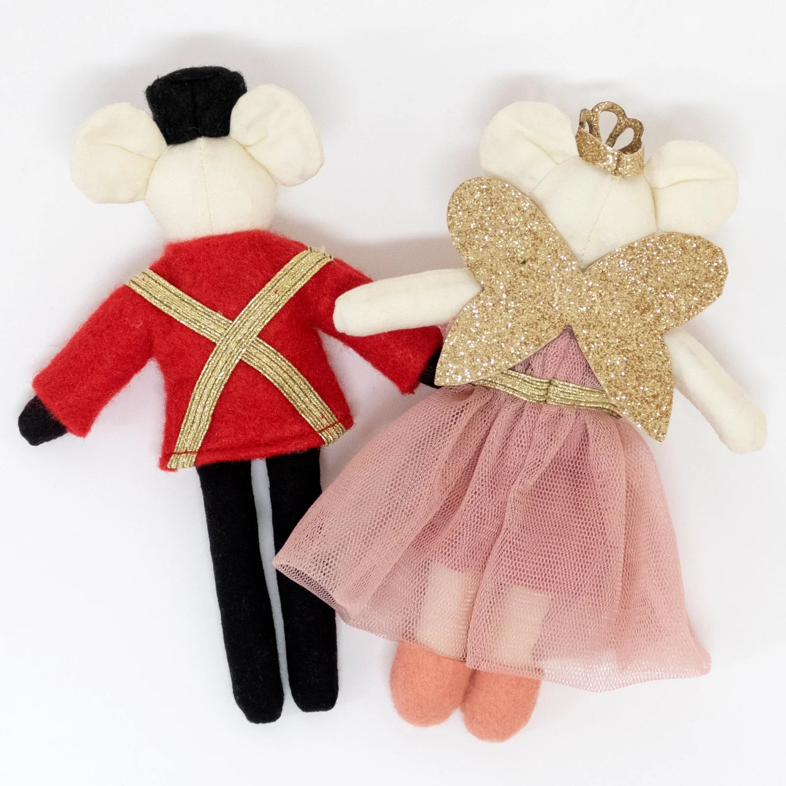 Meri Meri Theatre Suitcase & Ballet Dancer Dolls