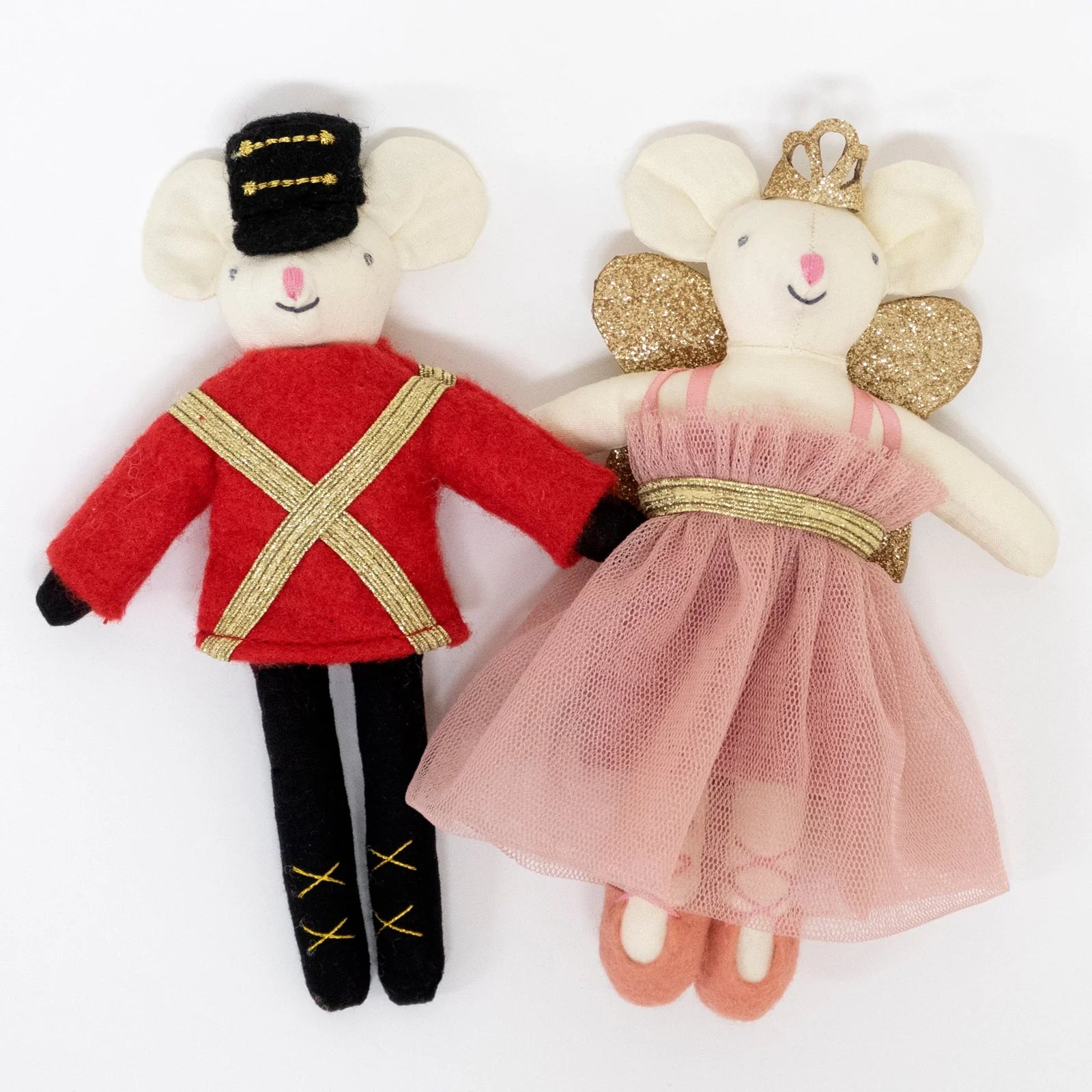 Meri Meri Theatre Suitcase & Ballet Dancer Dolls