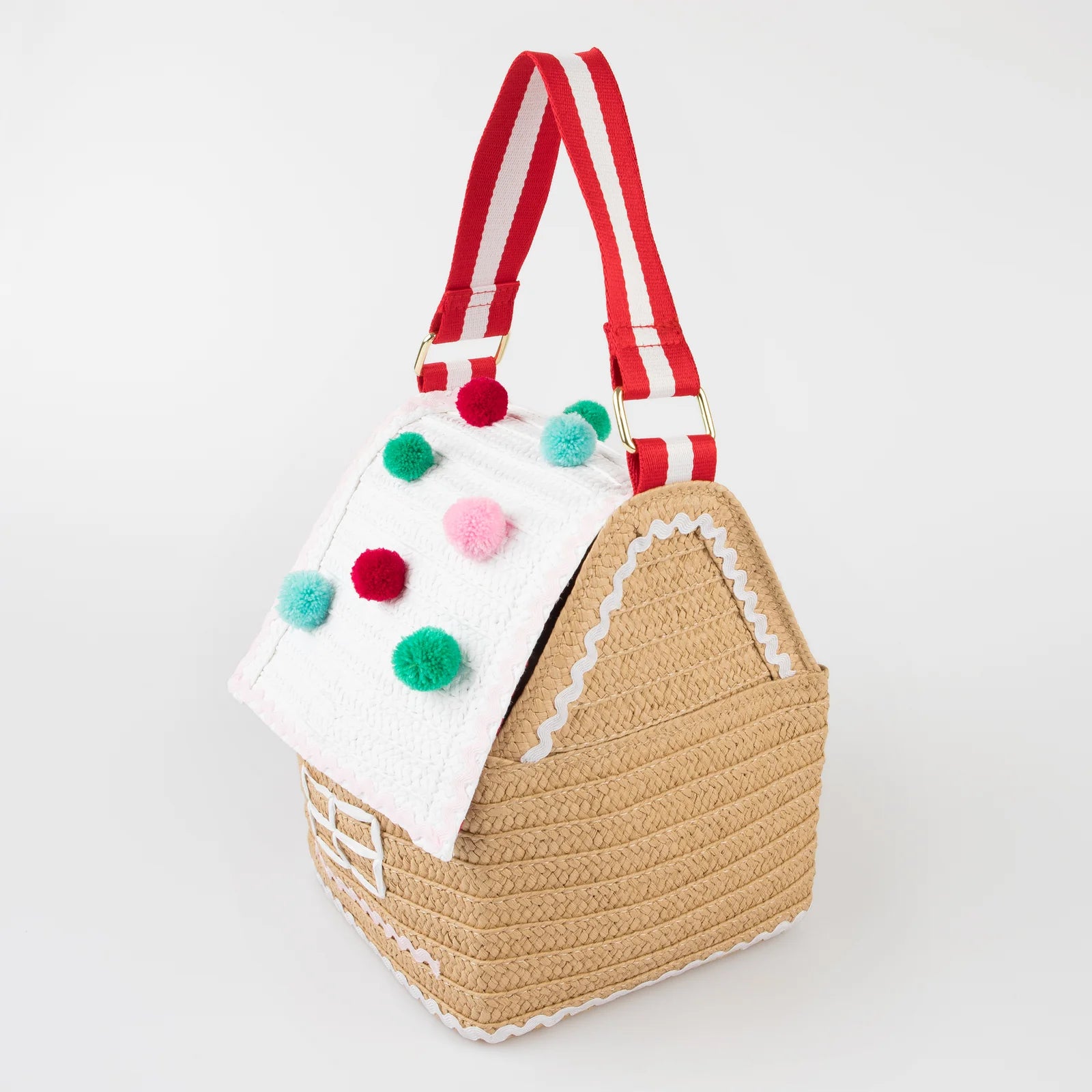 Meri Meri Gingerbread House Bag