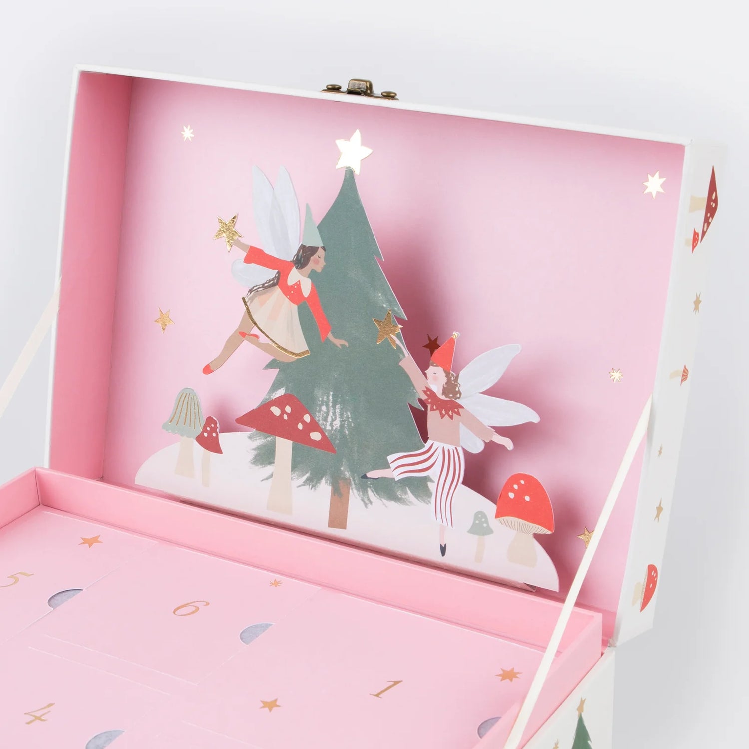 Meri Meri Fairy Mushroom Advent Calendar