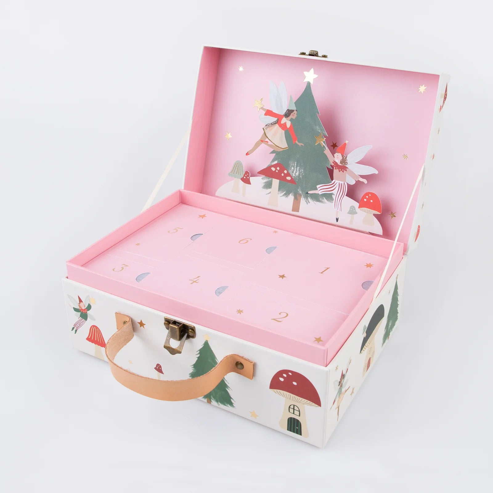 Meri Meri Fairy Mushroom Advent Calendar