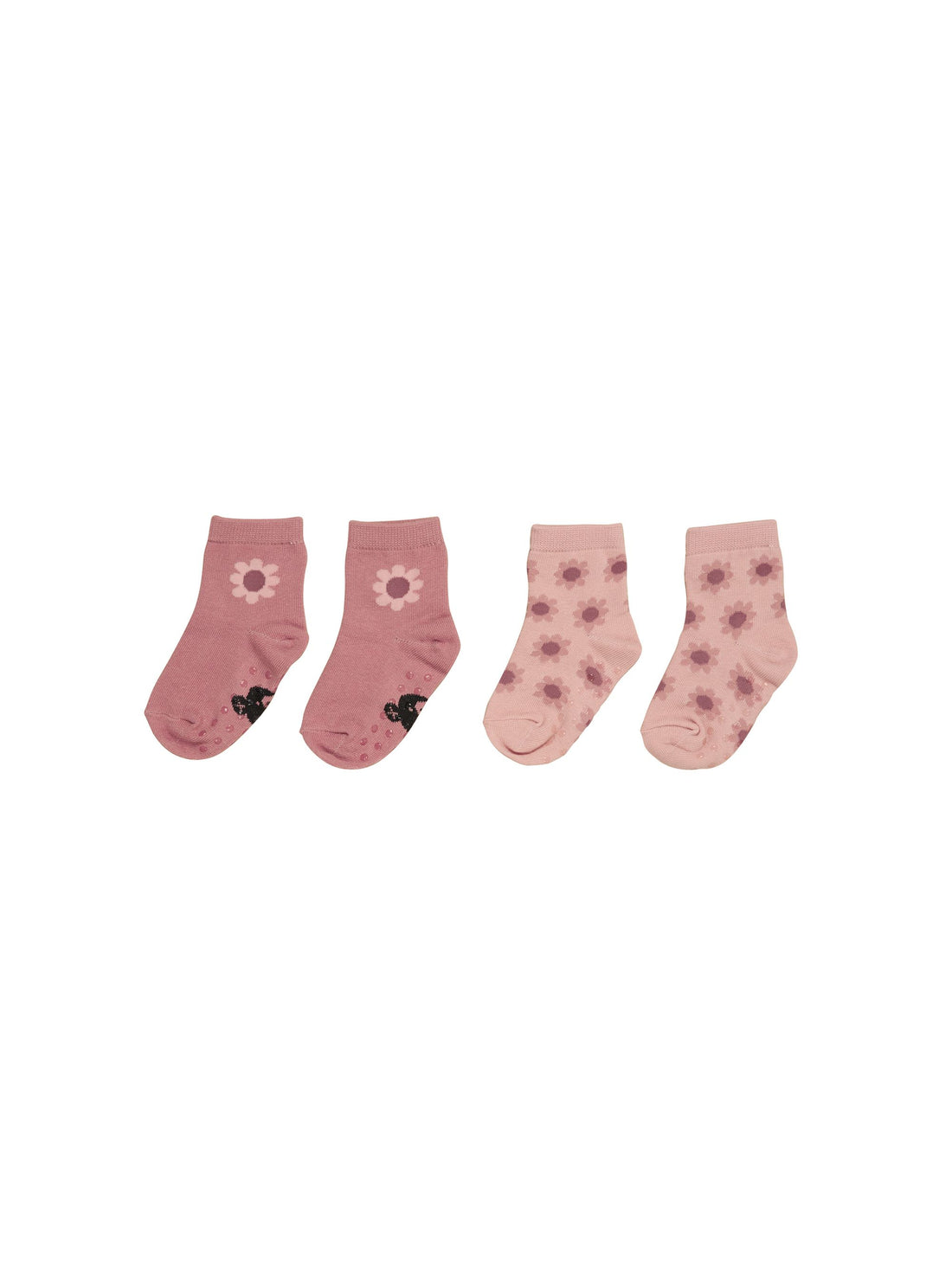 Huxbaby 2-Pack Socks - Flower