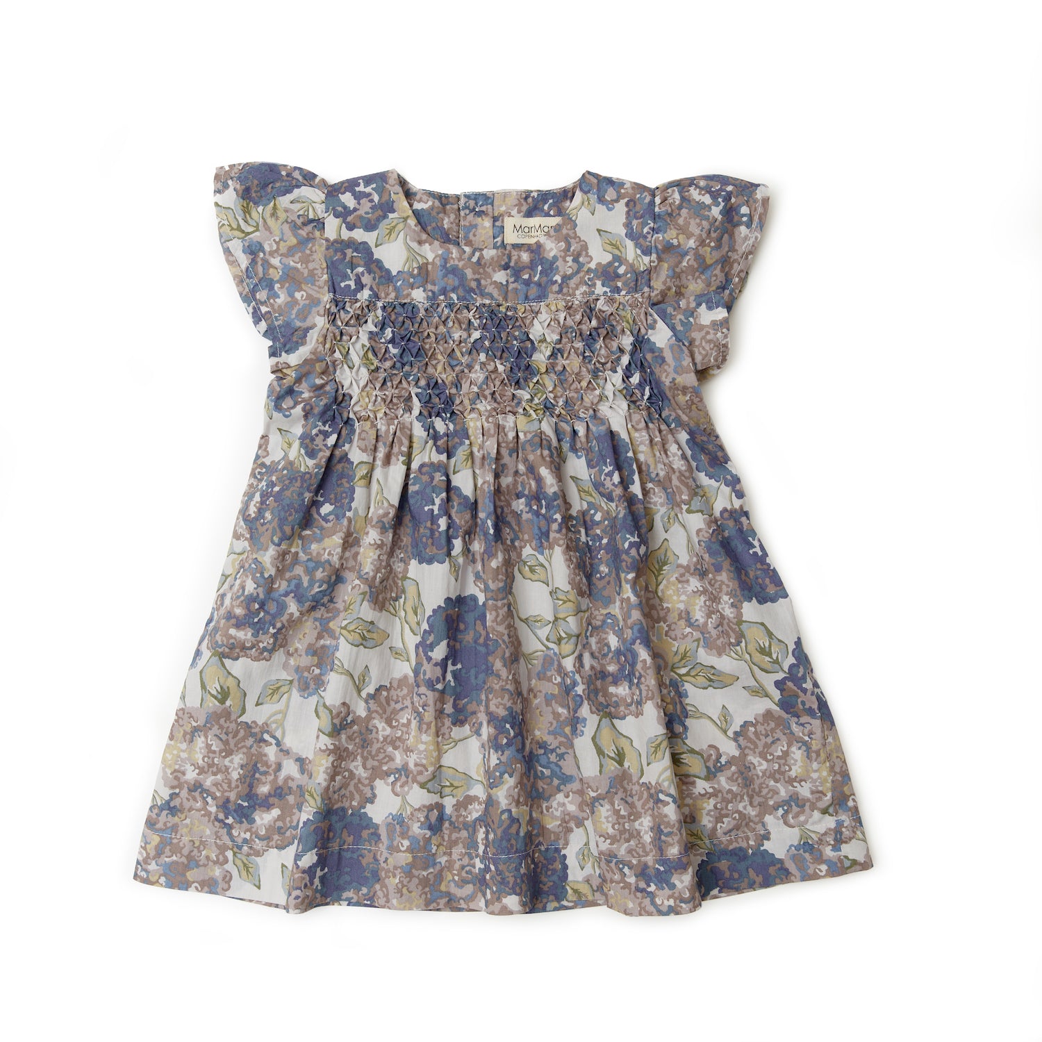 MarMar Copenhagen Daylin Dress - Hydrangea