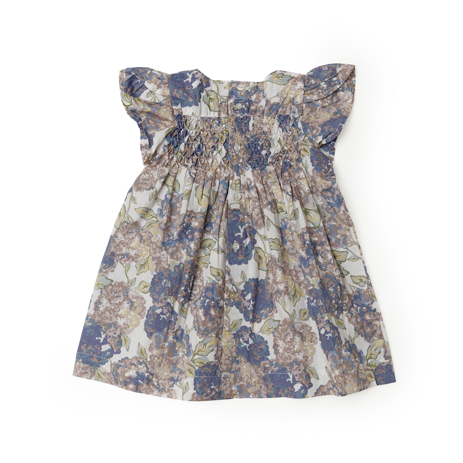 MarMar Copenhagen Daylin Dress - Hydrangea