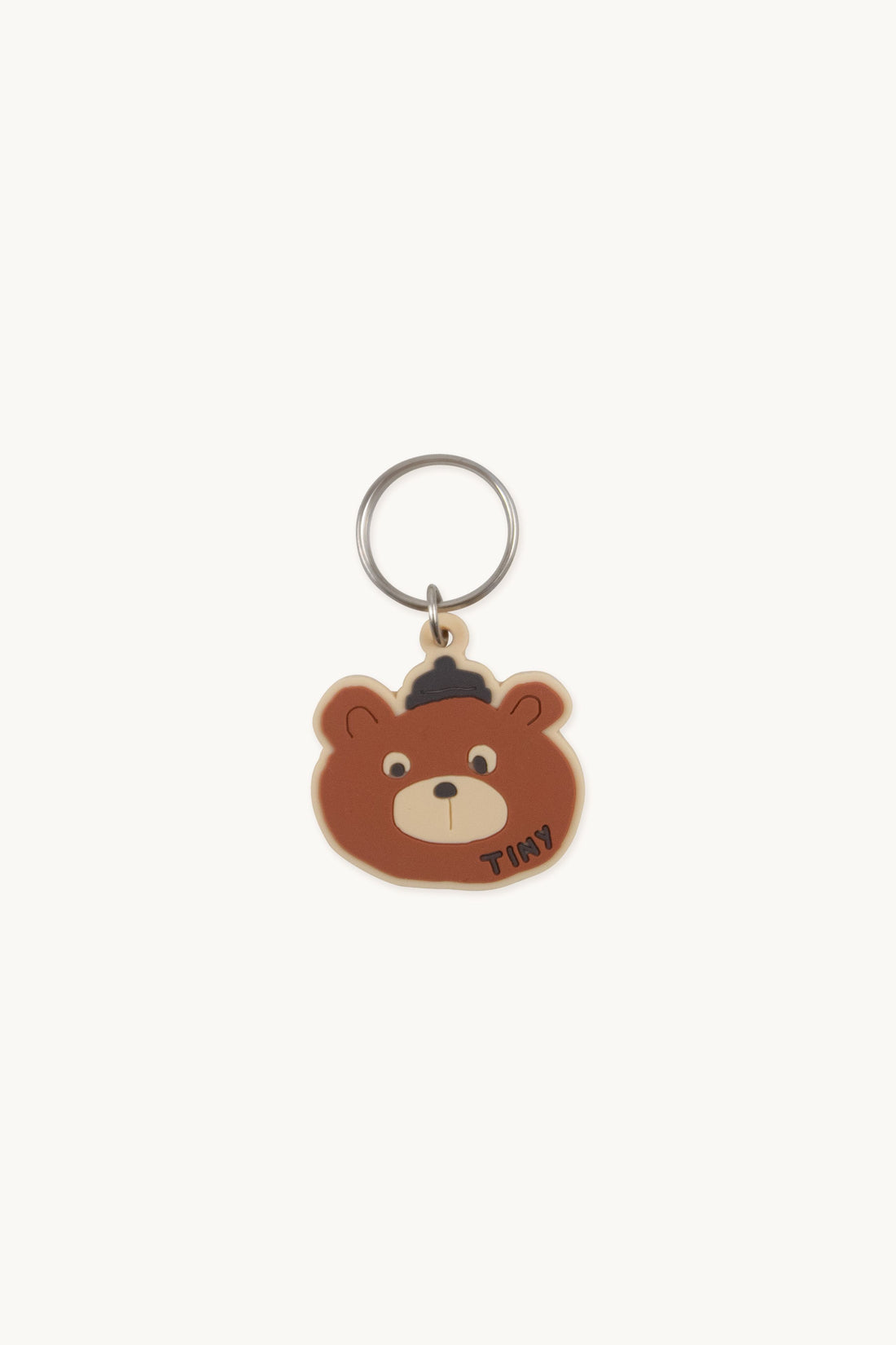 Tiny Cottons Bear Key Chain