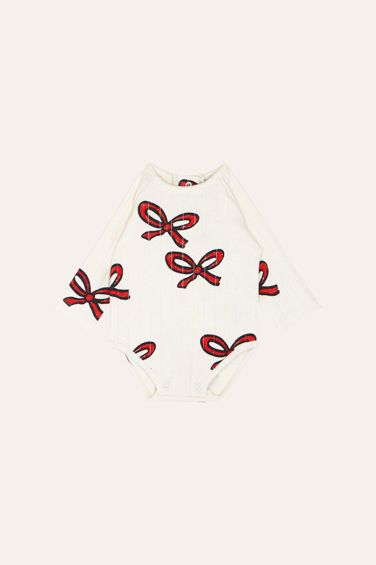 The Campamento Bows Bodysuit