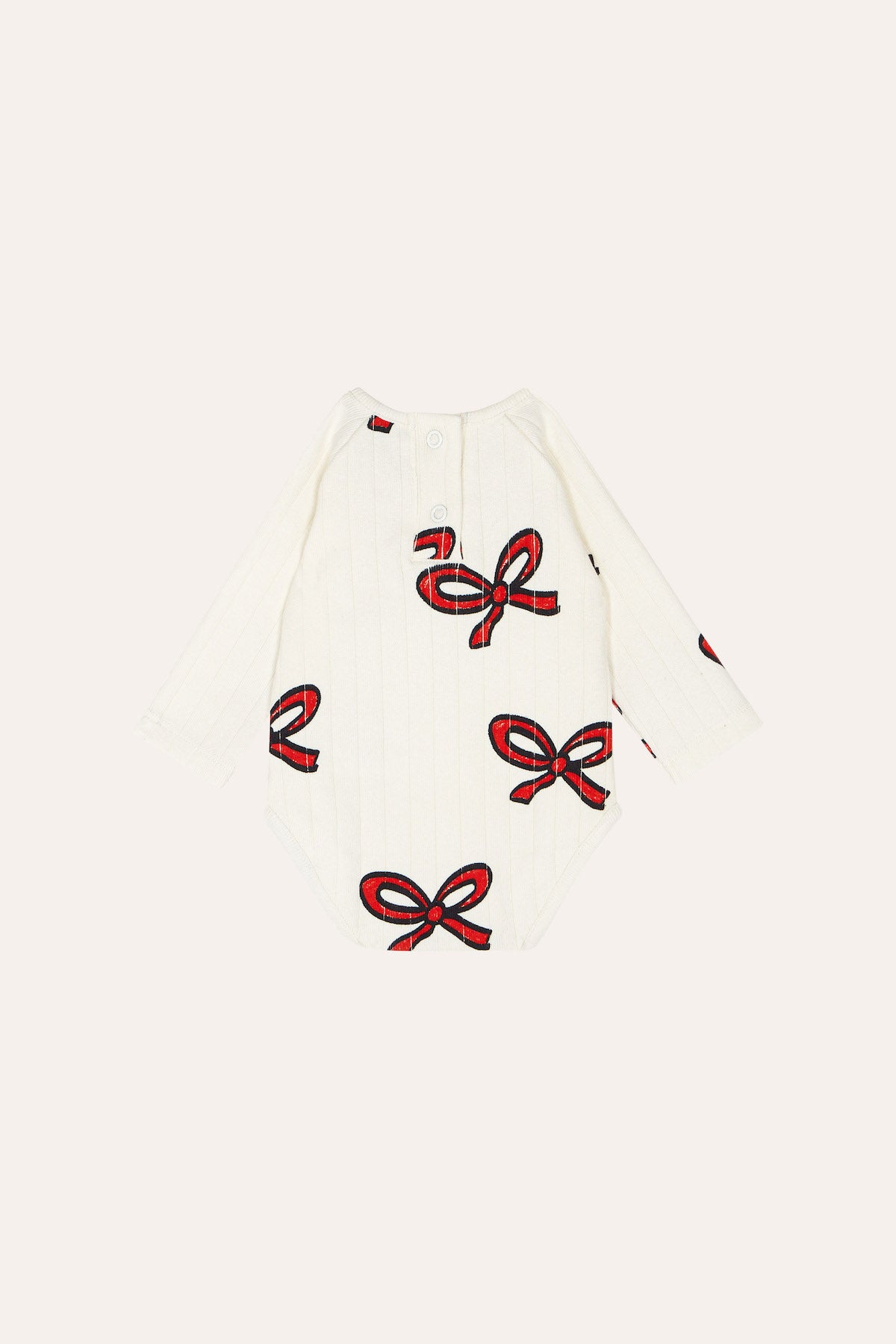 The Campamento Bows Bodysuit