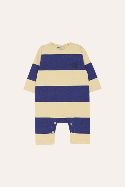 The Campamento Stripe Onesie