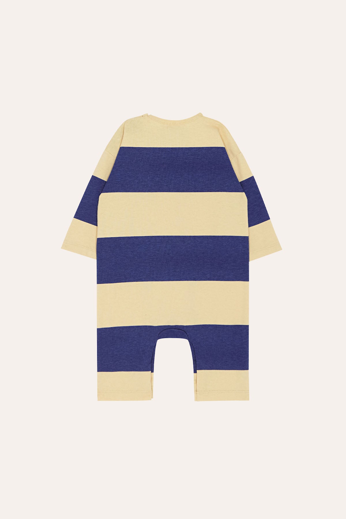 The Campamento Stripe Onesie